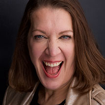 Adinah Alexander’s headshot