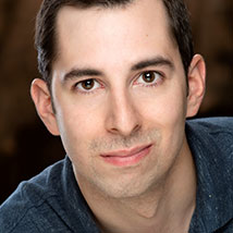 Andrew Gasparini’s headshot