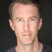 Adam Harrington’s headshot