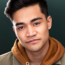 Daryl Tofa’s headshot