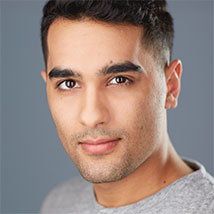 Jamen Nanthakumar’s headshot