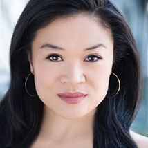 Kristen Faith Oei’s headshot