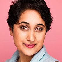 Mukta Phatak’s headshot