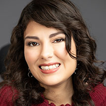 Marilyn Melissa Salguero’s headshot