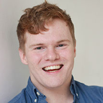 Patrick Tombs’s headshot