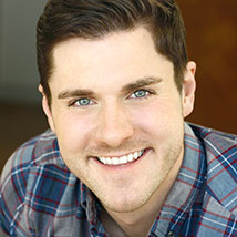 Seth Rettberg’s headshot