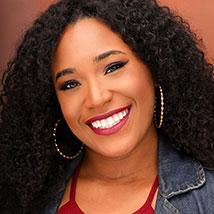 Sierra Wilson’s headshot