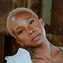 Zuri Noelle Ford’s headshot