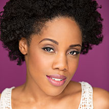 Zuri Washington’s headshot